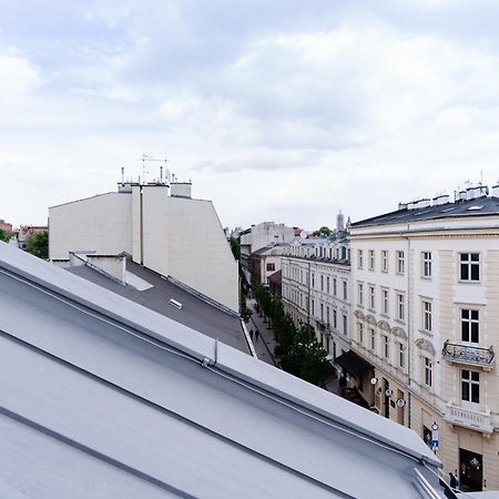 Green Krupnicza Krakow Ngoại thất bức ảnh