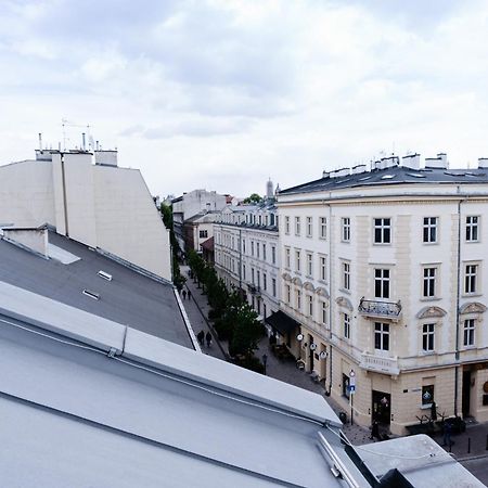 Green Krupnicza Krakow Ngoại thất bức ảnh