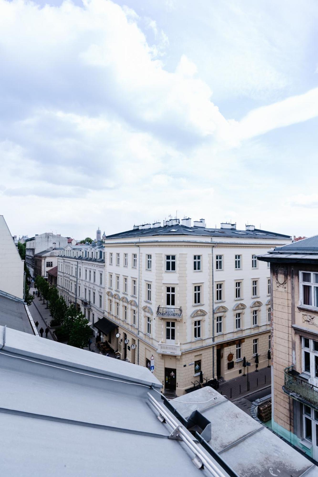 Green Krupnicza Krakow Ngoại thất bức ảnh