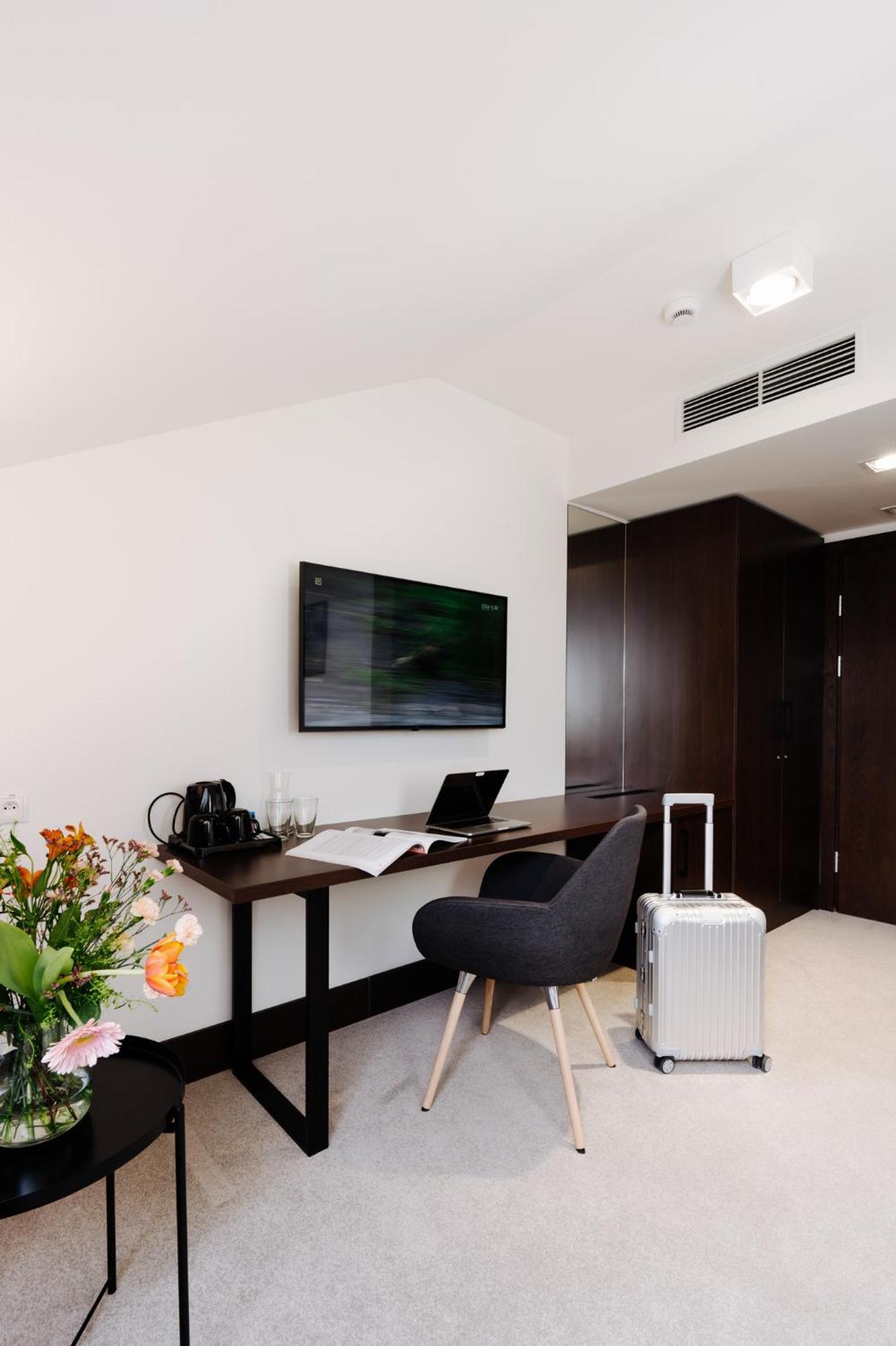 Green Krupnicza Krakow Ngoại thất bức ảnh