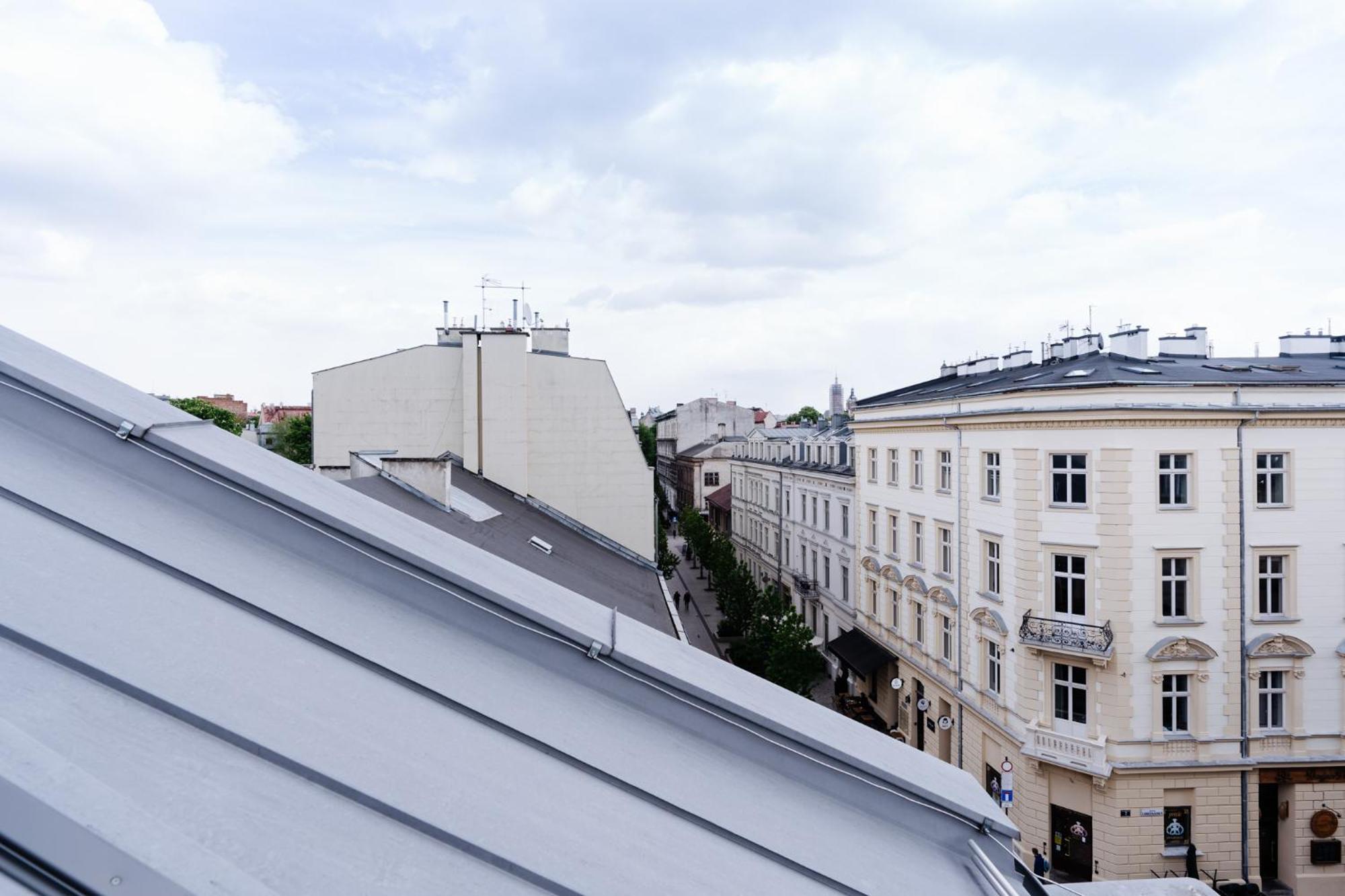 Green Krupnicza Krakow Ngoại thất bức ảnh