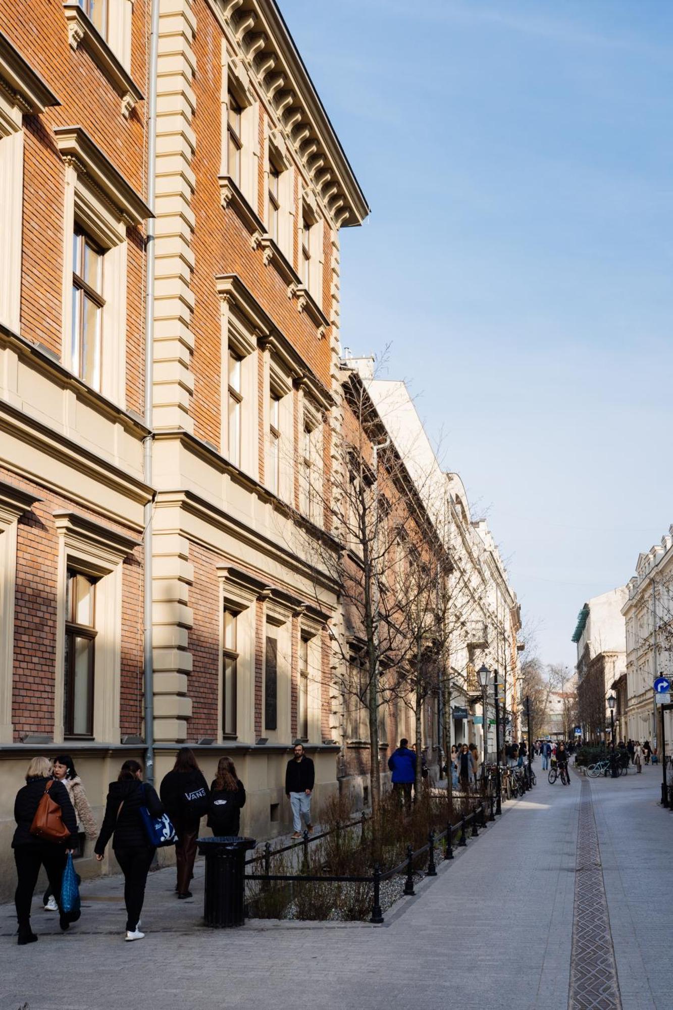 Green Krupnicza Krakow Ngoại thất bức ảnh