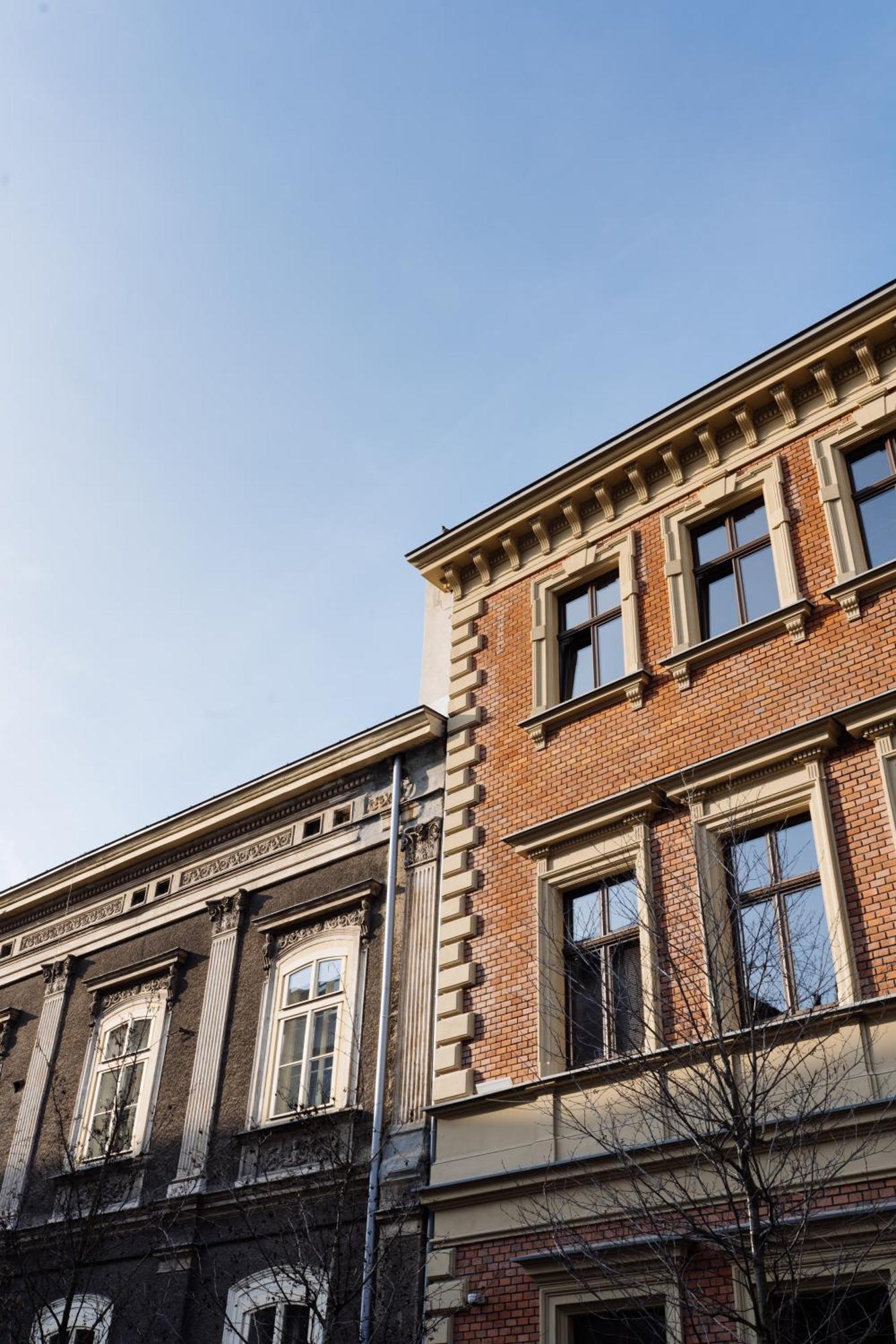 Green Krupnicza Krakow Ngoại thất bức ảnh