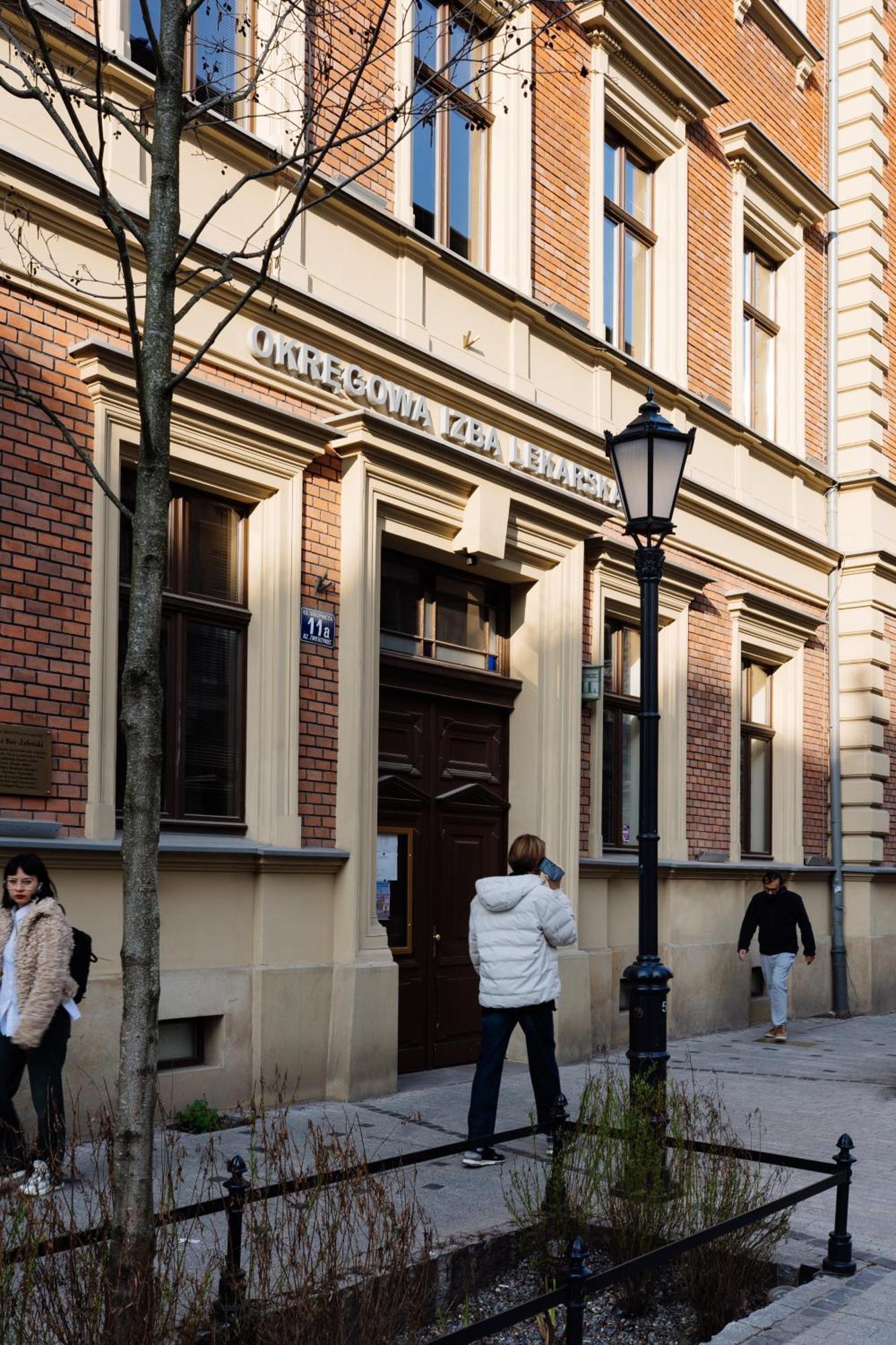 Green Krupnicza Krakow Ngoại thất bức ảnh