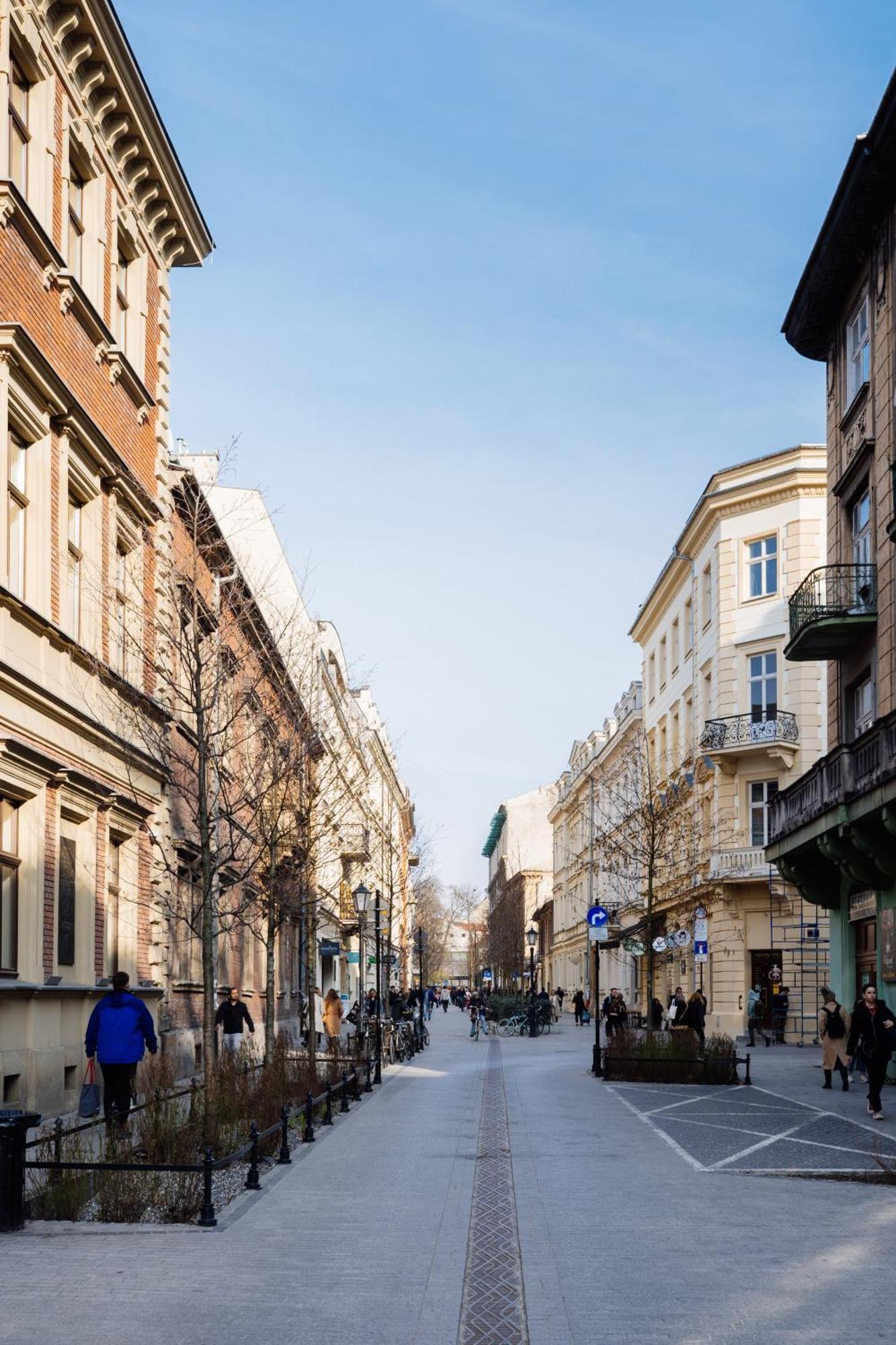 Green Krupnicza Krakow Ngoại thất bức ảnh